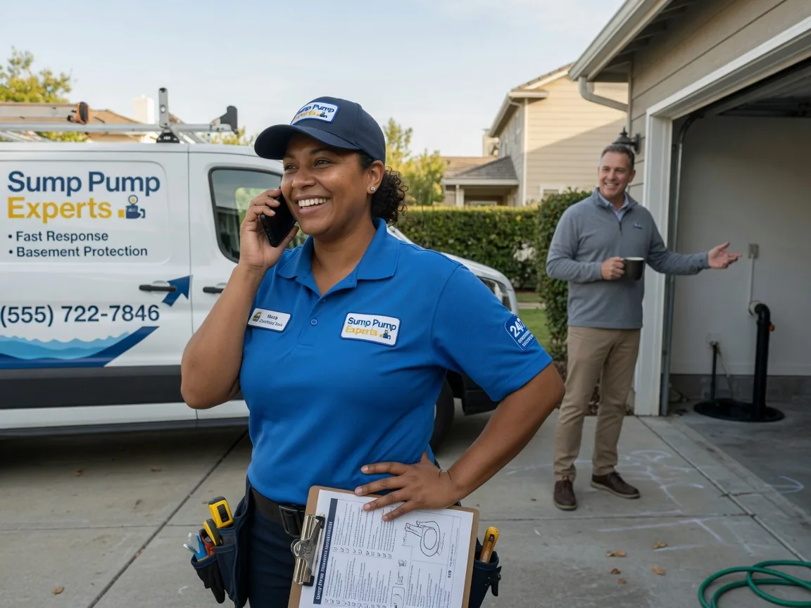 Sump Pump Repair Jenner, CA FAQs